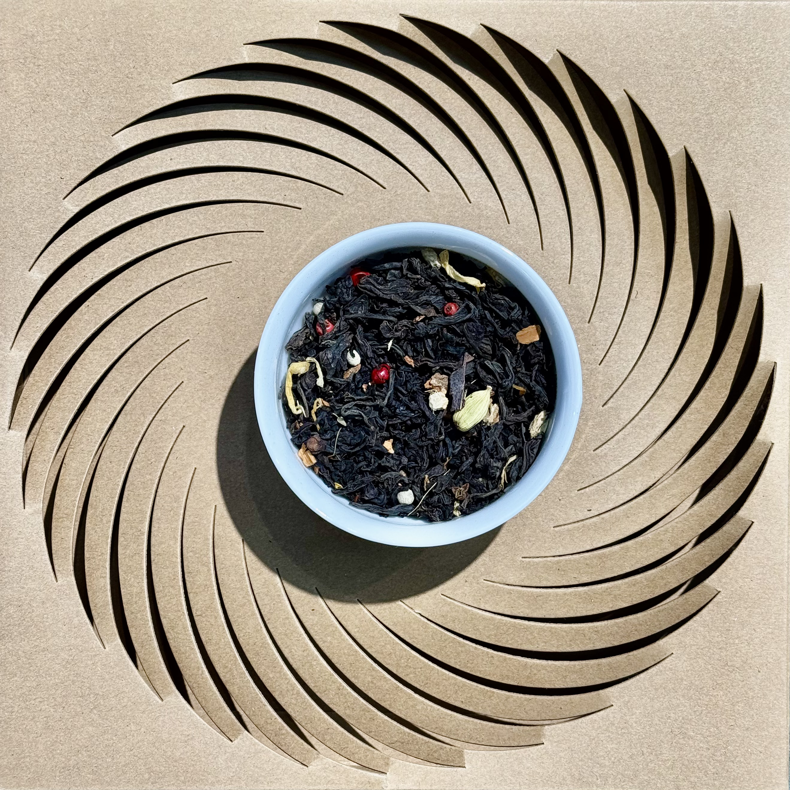 Чай чорн Різдвяний Christmas Tea